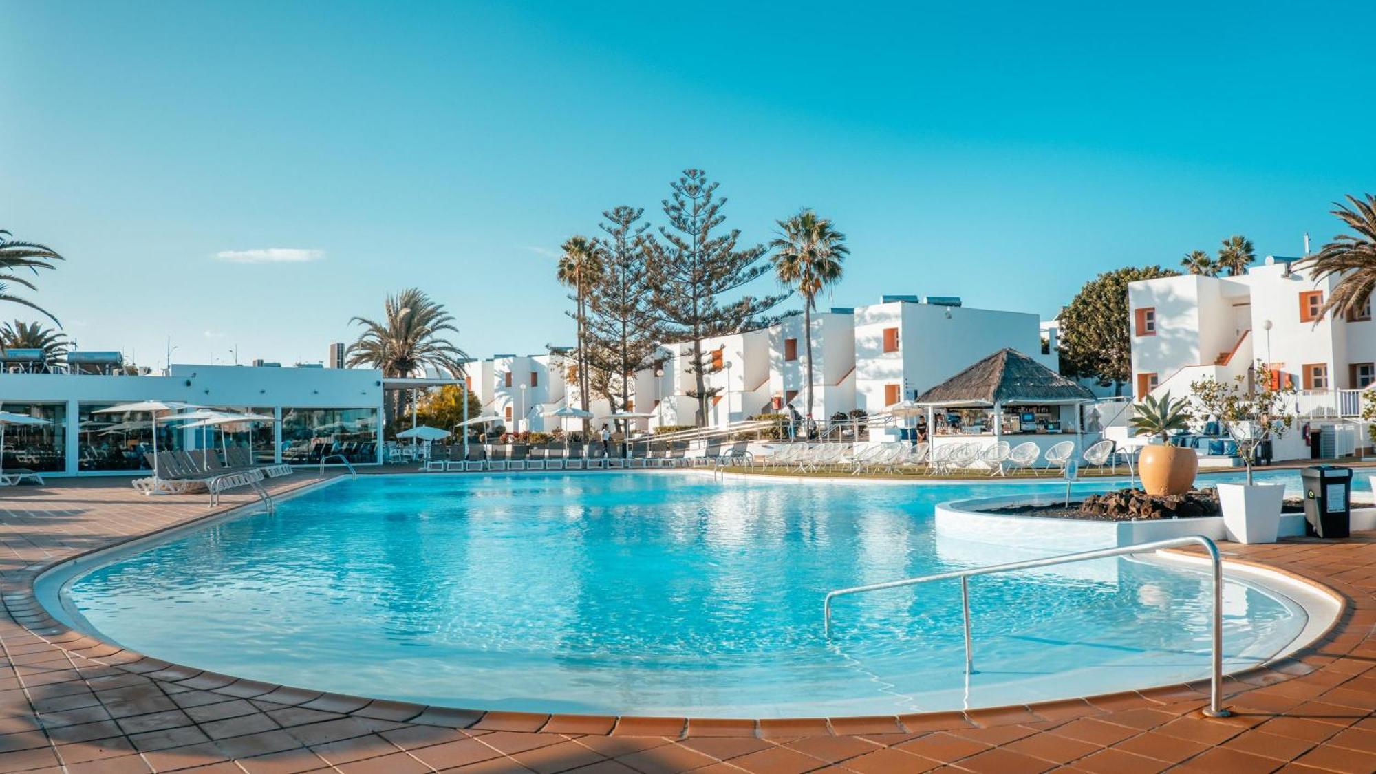 Labranda Bahia De Lobos Hotel Corralejo Kültér fotó