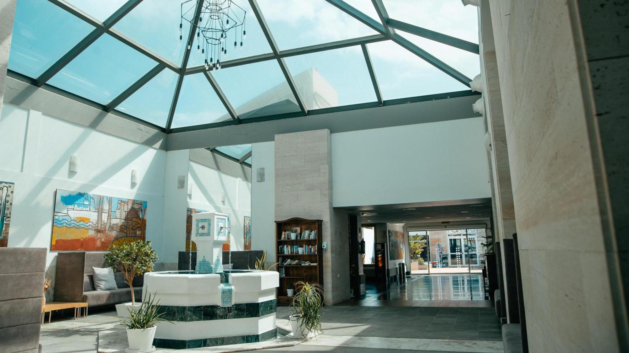 Labranda Bahia De Lobos Hotel Corralejo Kültér fotó