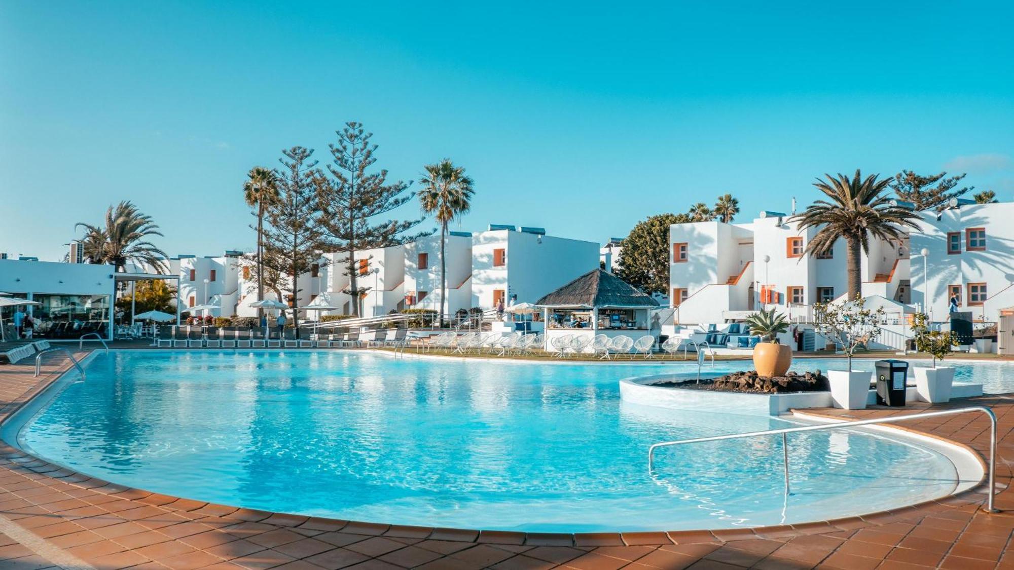 Labranda Bahia De Lobos Hotel Corralejo Kültér fotó