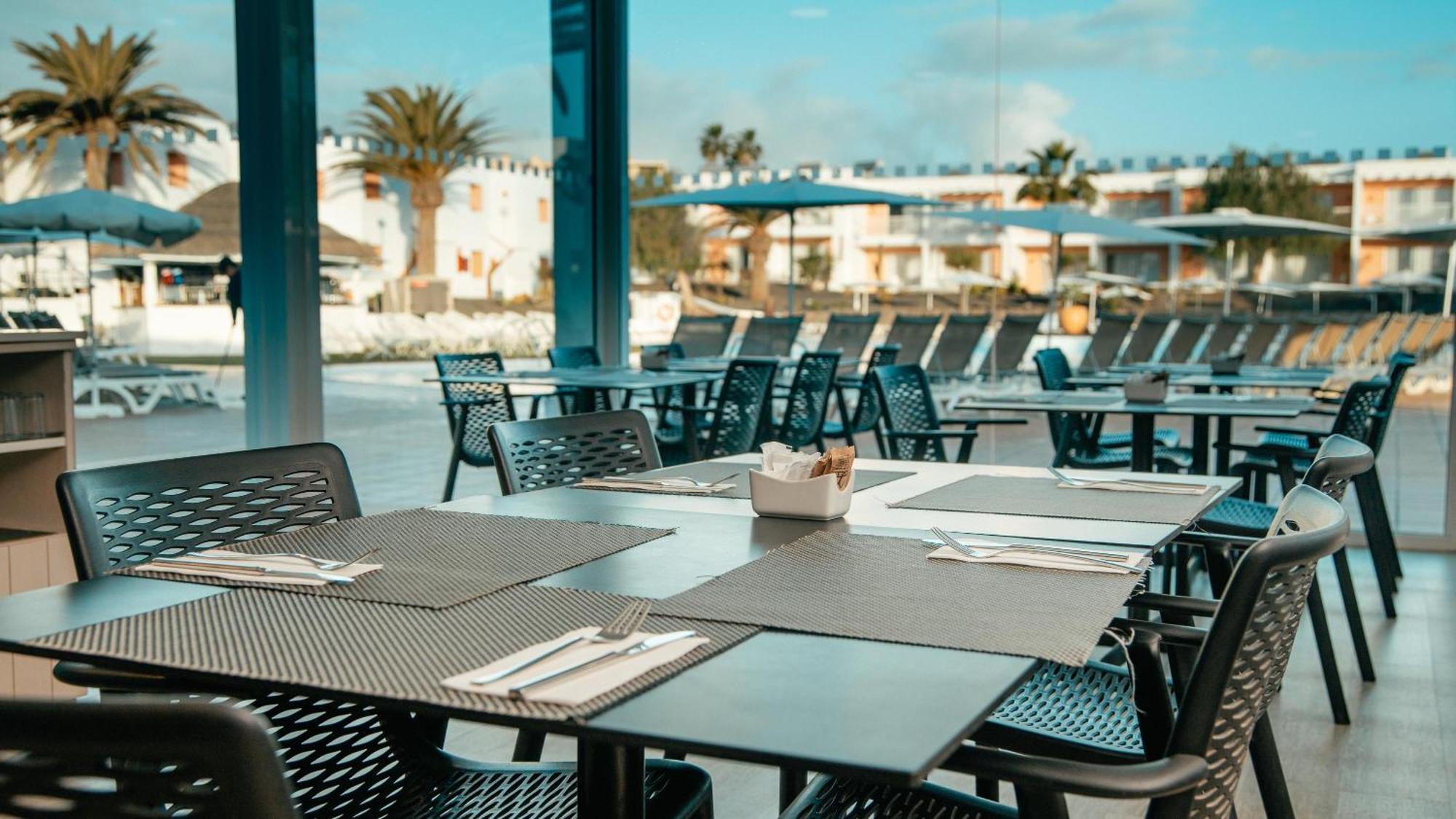 Labranda Bahia De Lobos Hotel Corralejo Kültér fotó