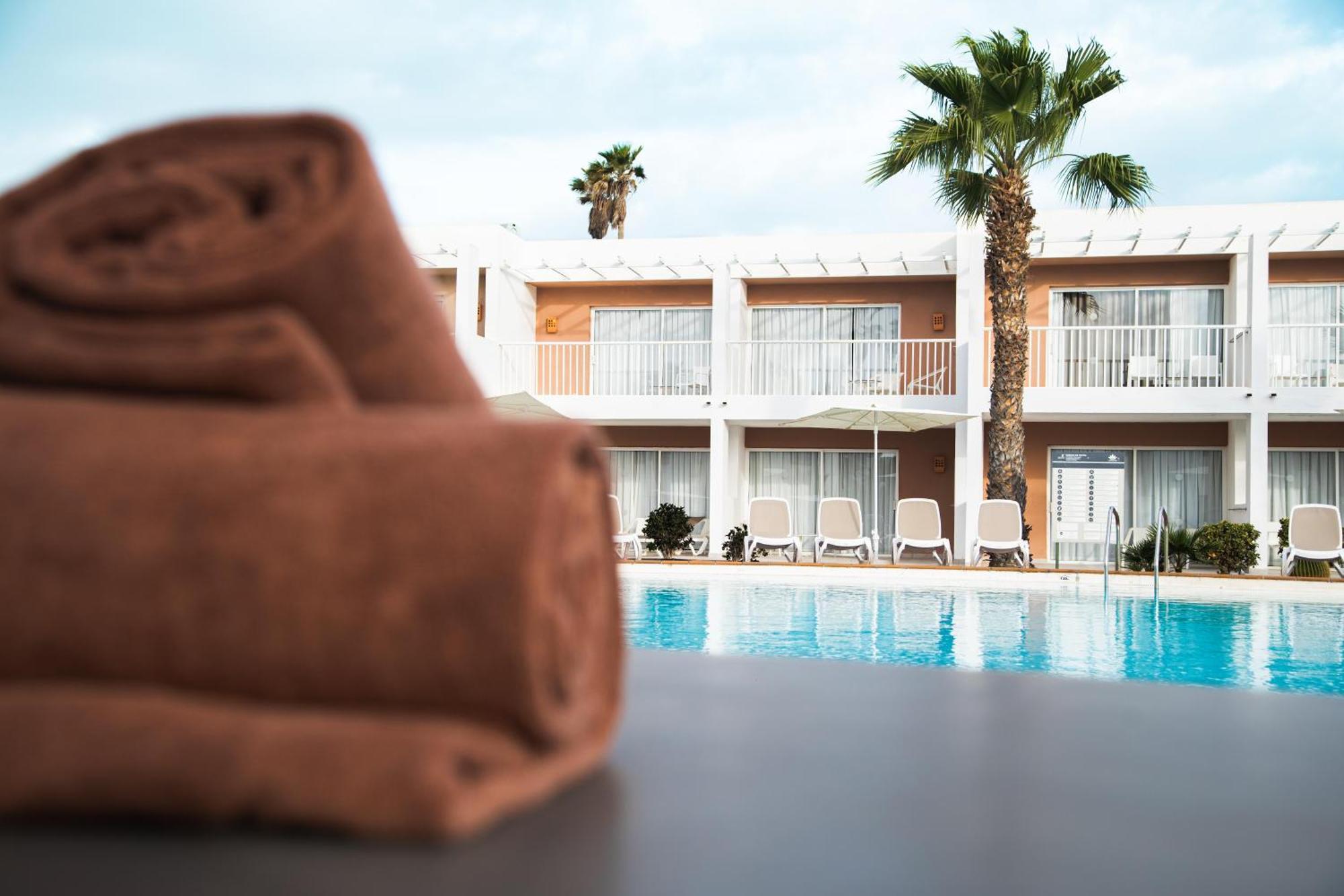 Labranda Bahia De Lobos Hotel Corralejo Kültér fotó