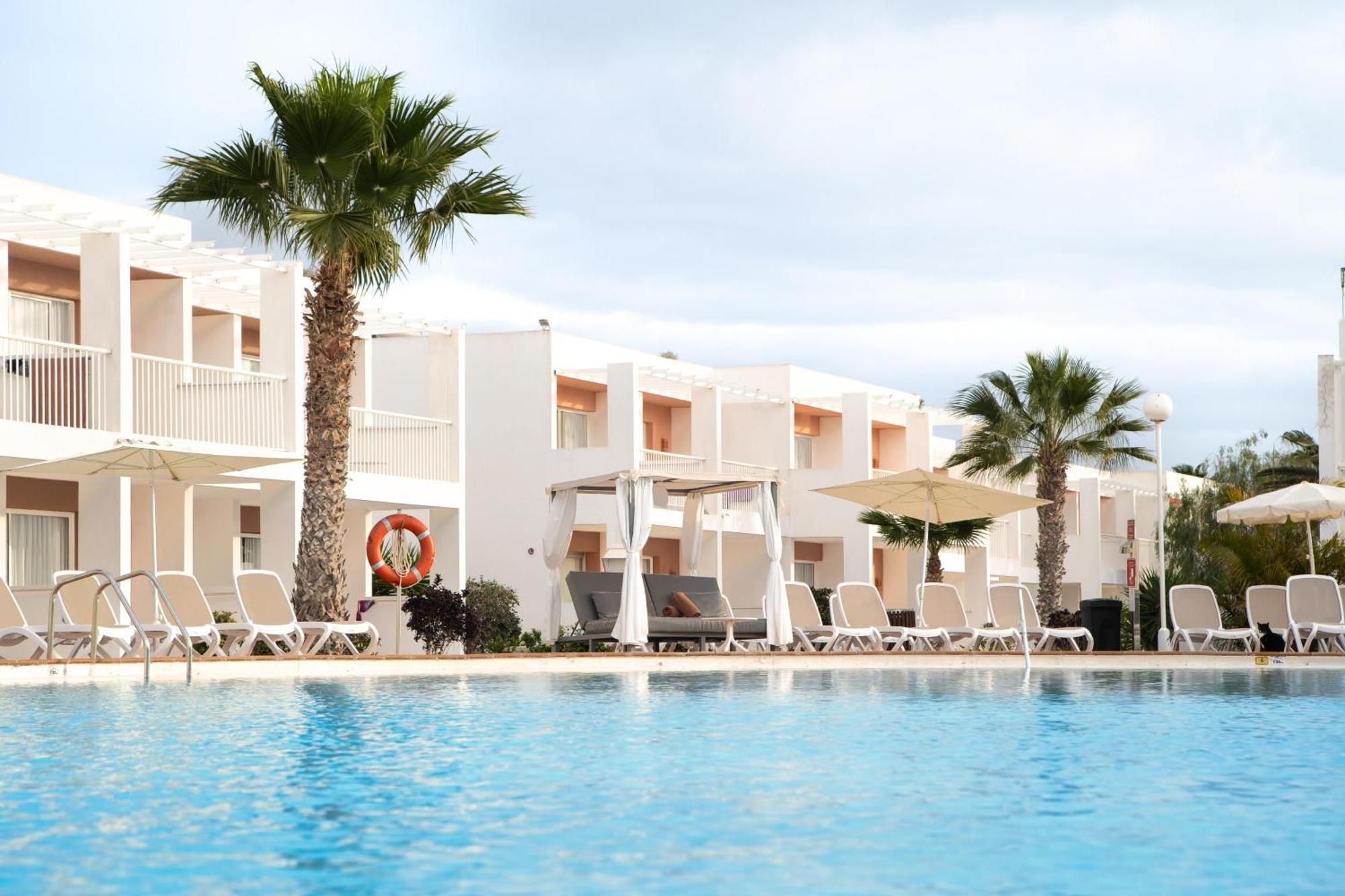 Labranda Bahia De Lobos Hotel Corralejo Kültér fotó