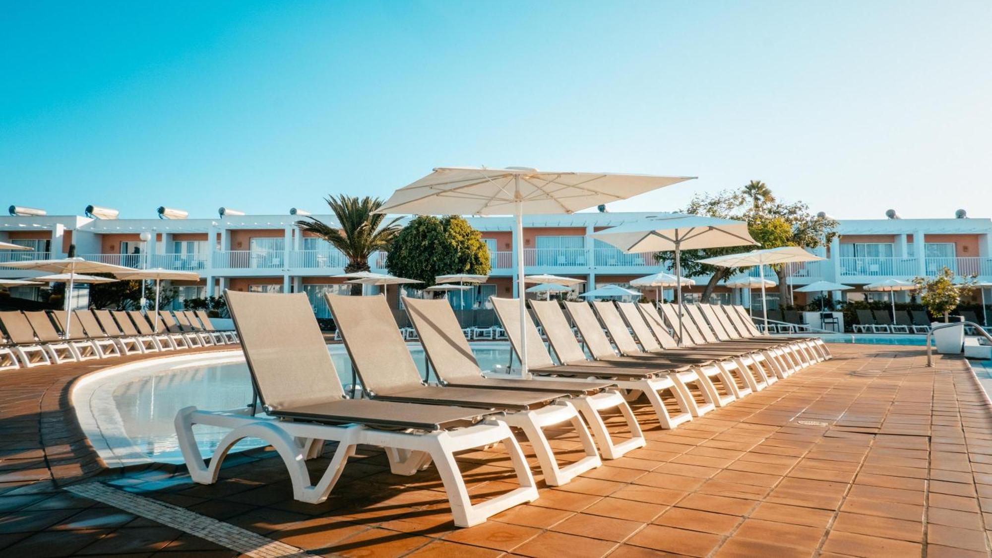 Labranda Bahia De Lobos Hotel Corralejo Kültér fotó