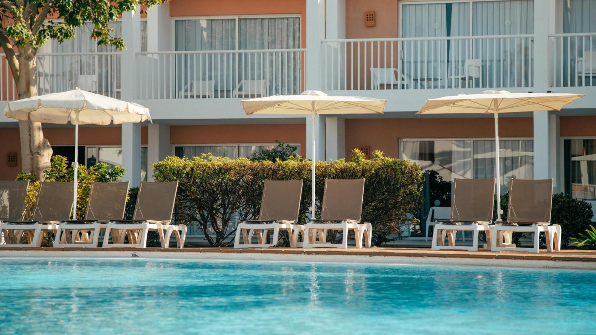 Labranda Bahia De Lobos Hotel Corralejo Kültér fotó