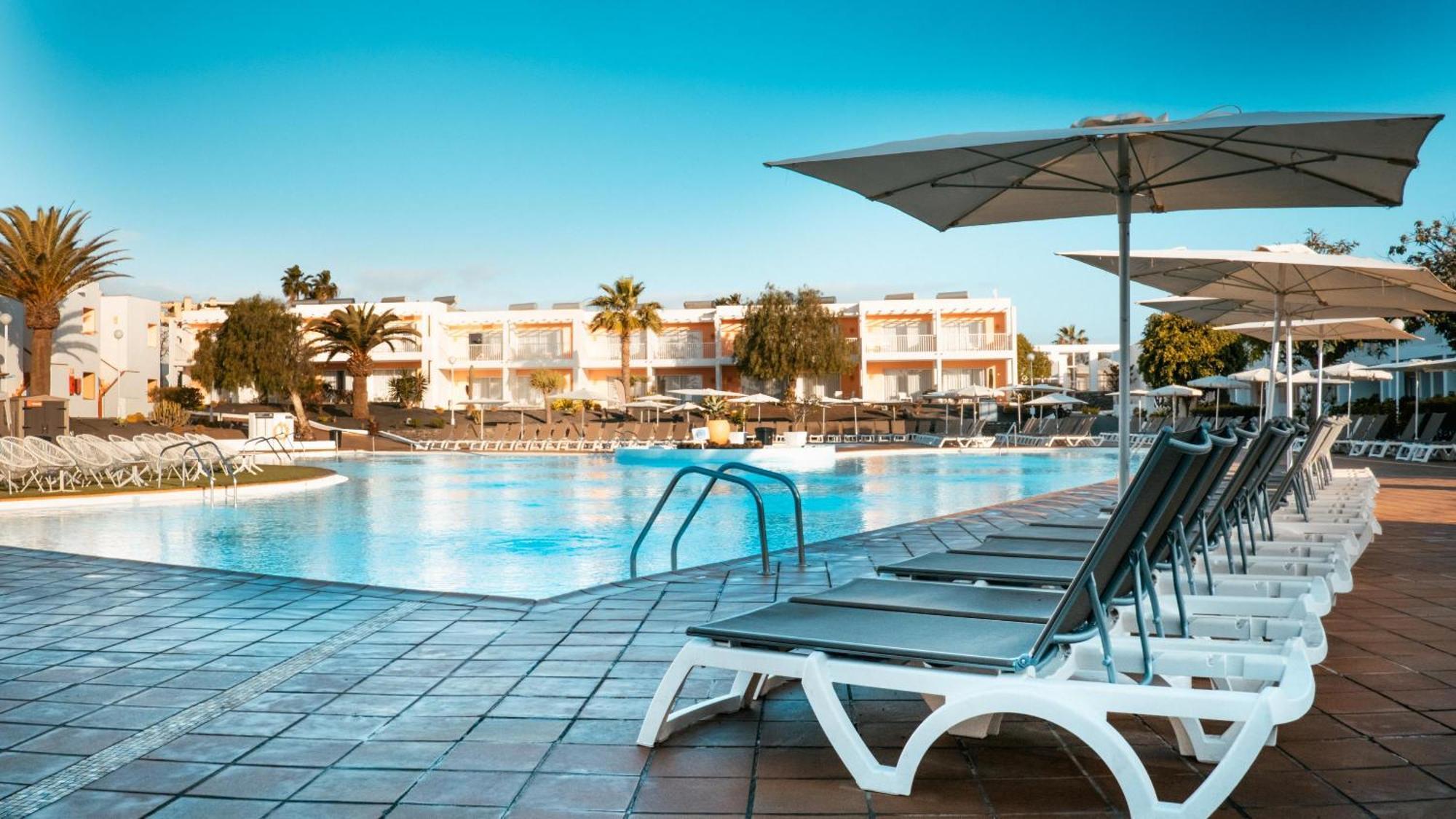 Labranda Bahia De Lobos Hotel Corralejo Kültér fotó