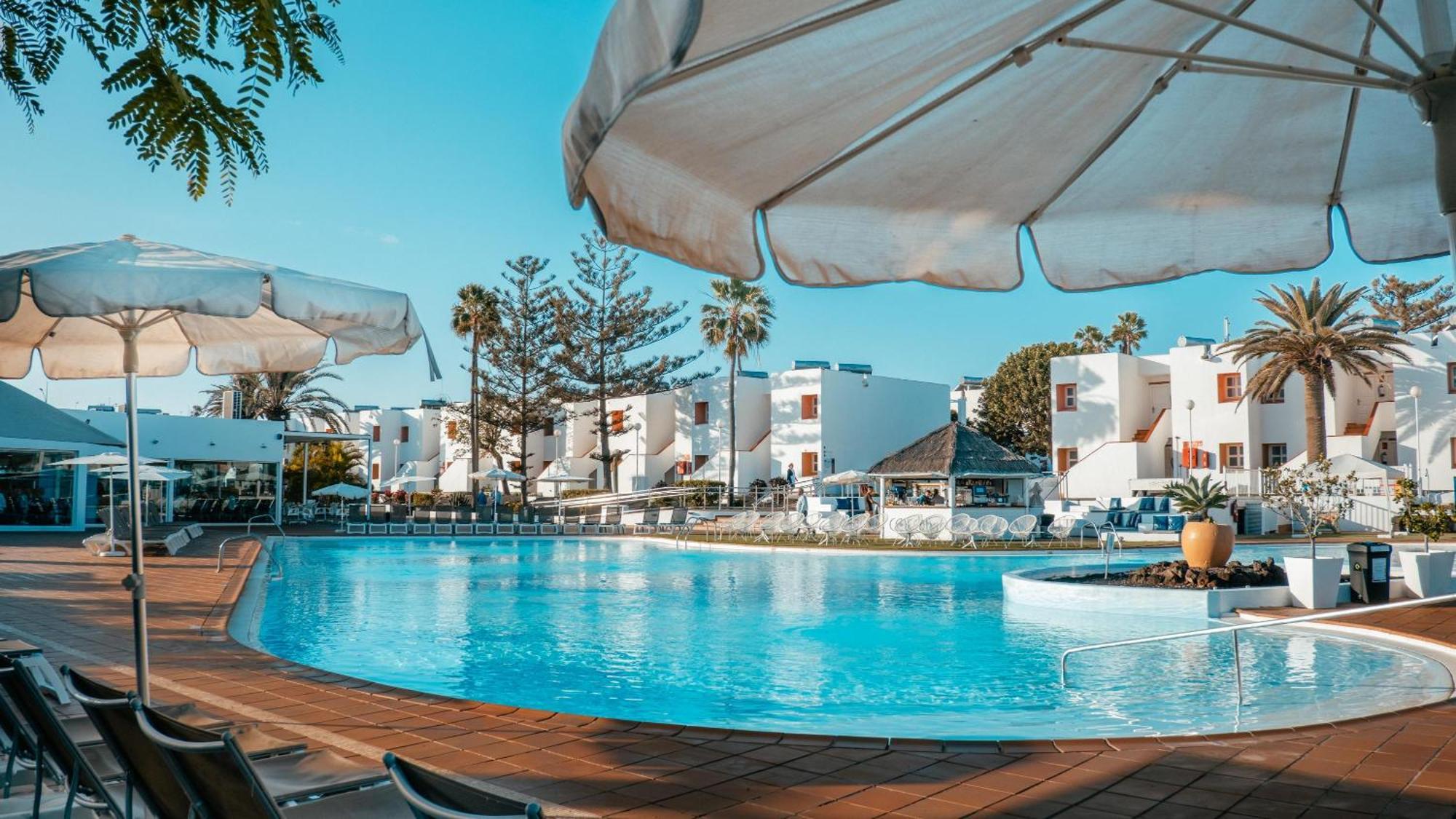 Labranda Bahia De Lobos Hotel Corralejo Kültér fotó