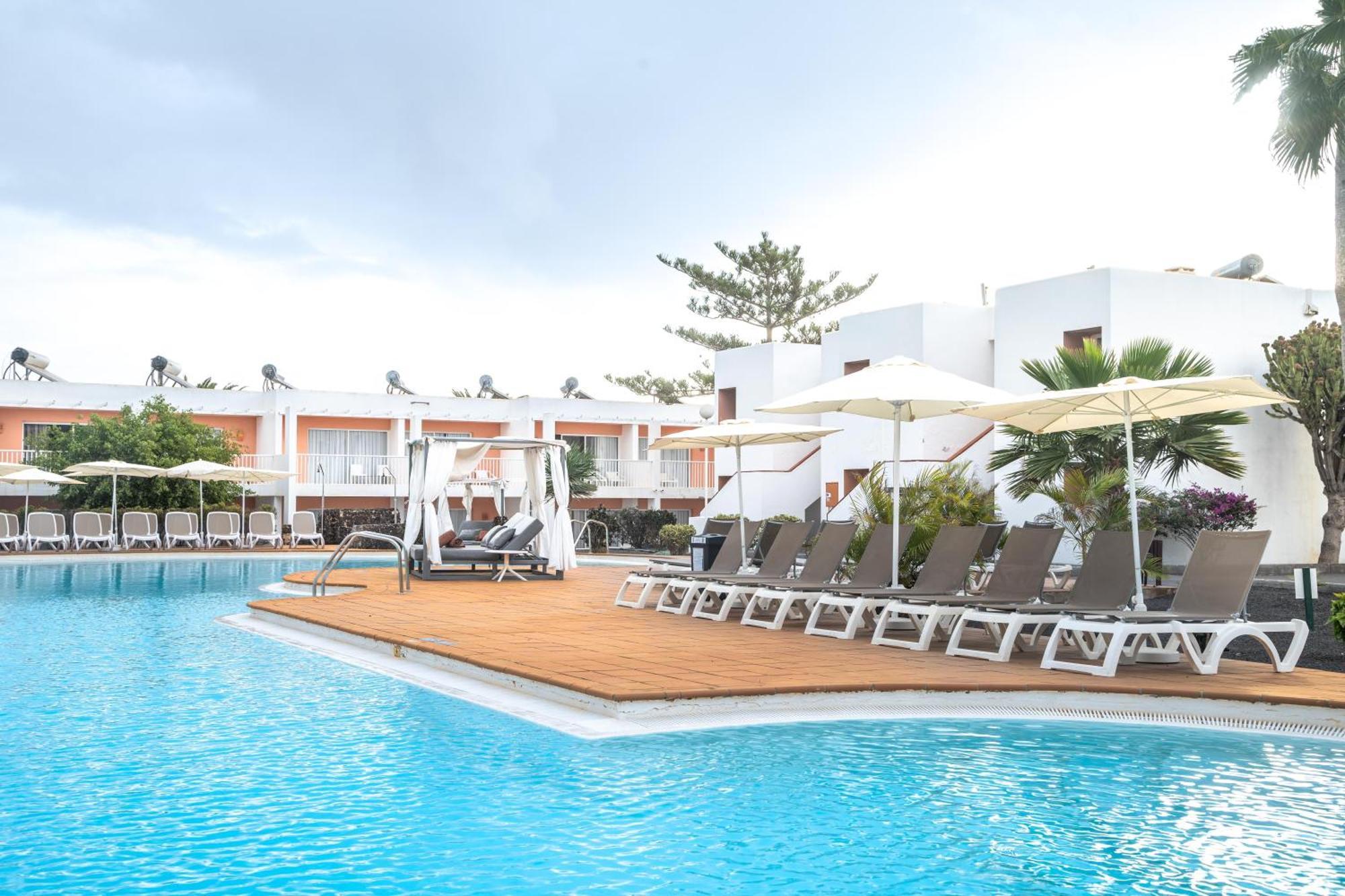 Labranda Bahia De Lobos Hotel Corralejo Kültér fotó