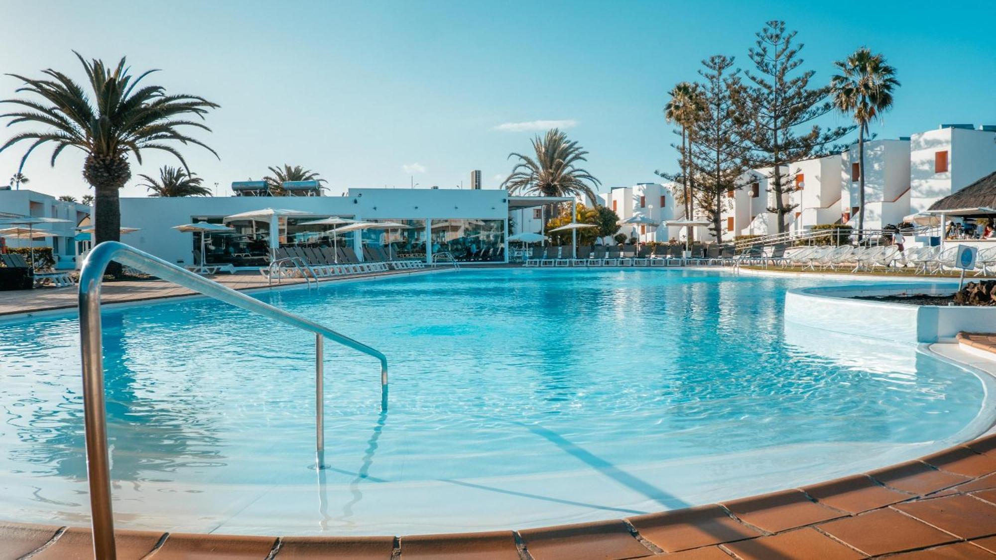 Labranda Bahia De Lobos Hotel Corralejo Kültér fotó