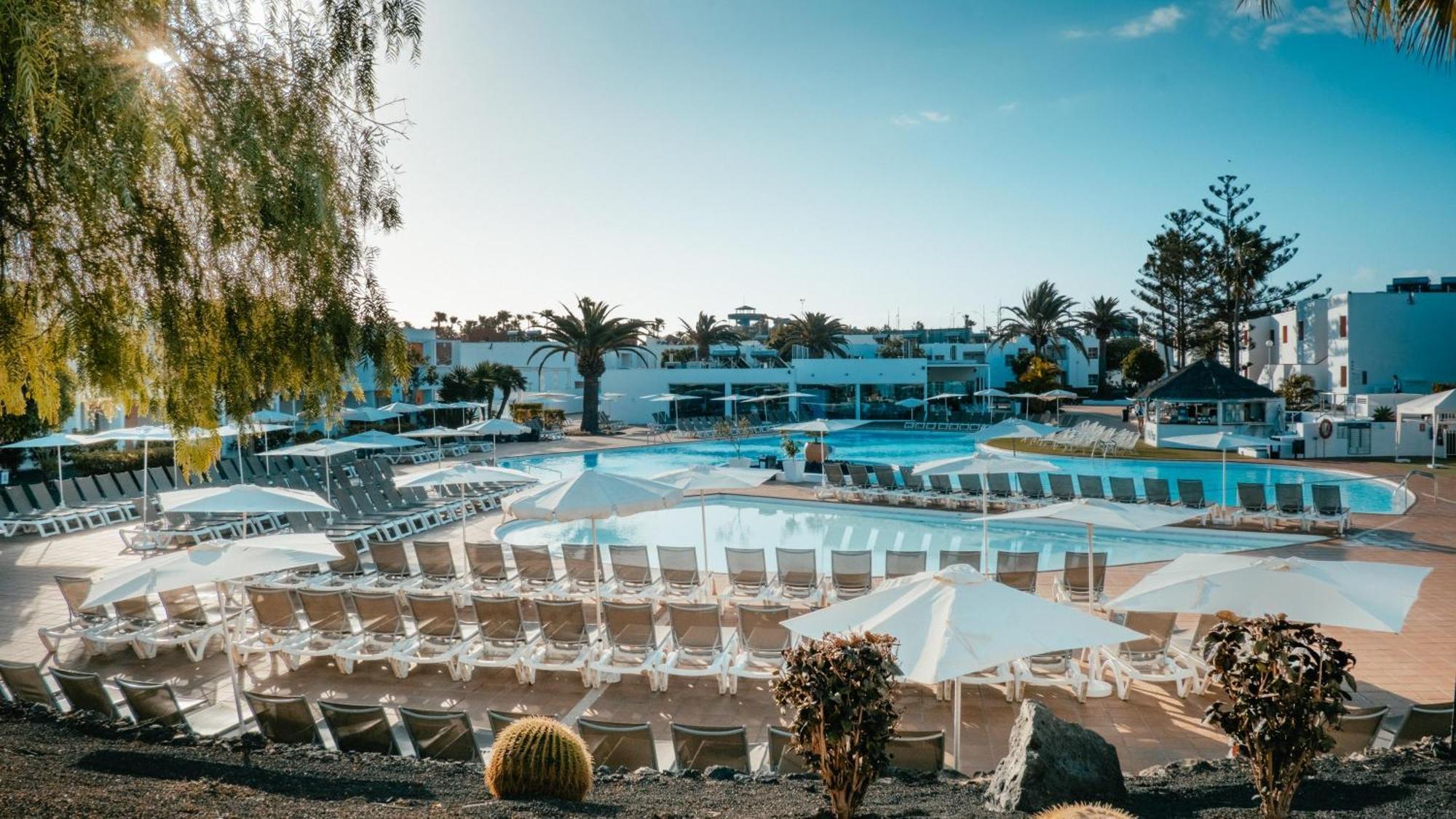Labranda Bahia De Lobos Hotel Corralejo Kültér fotó