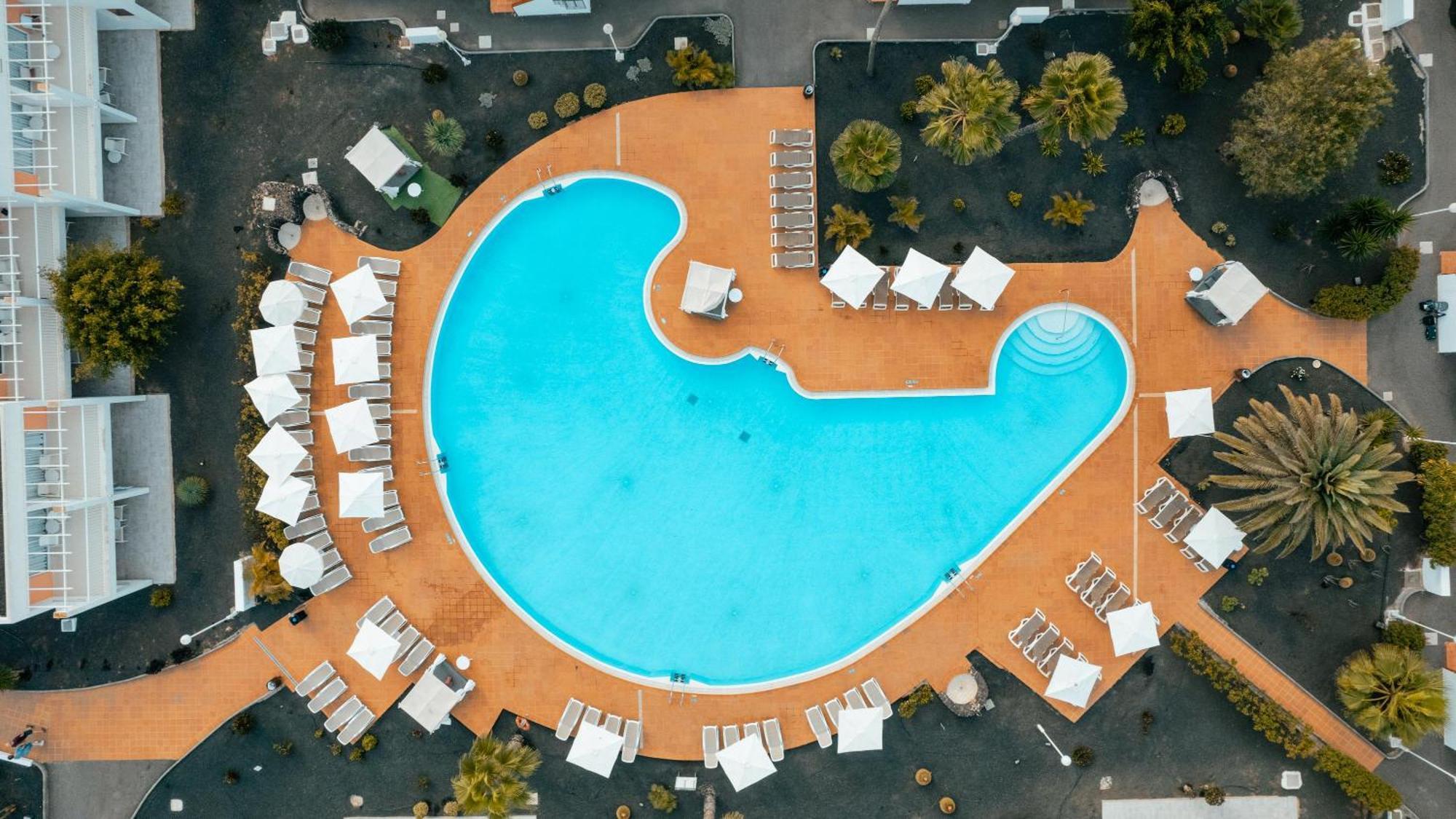 Labranda Bahia De Lobos Hotel Corralejo Kültér fotó