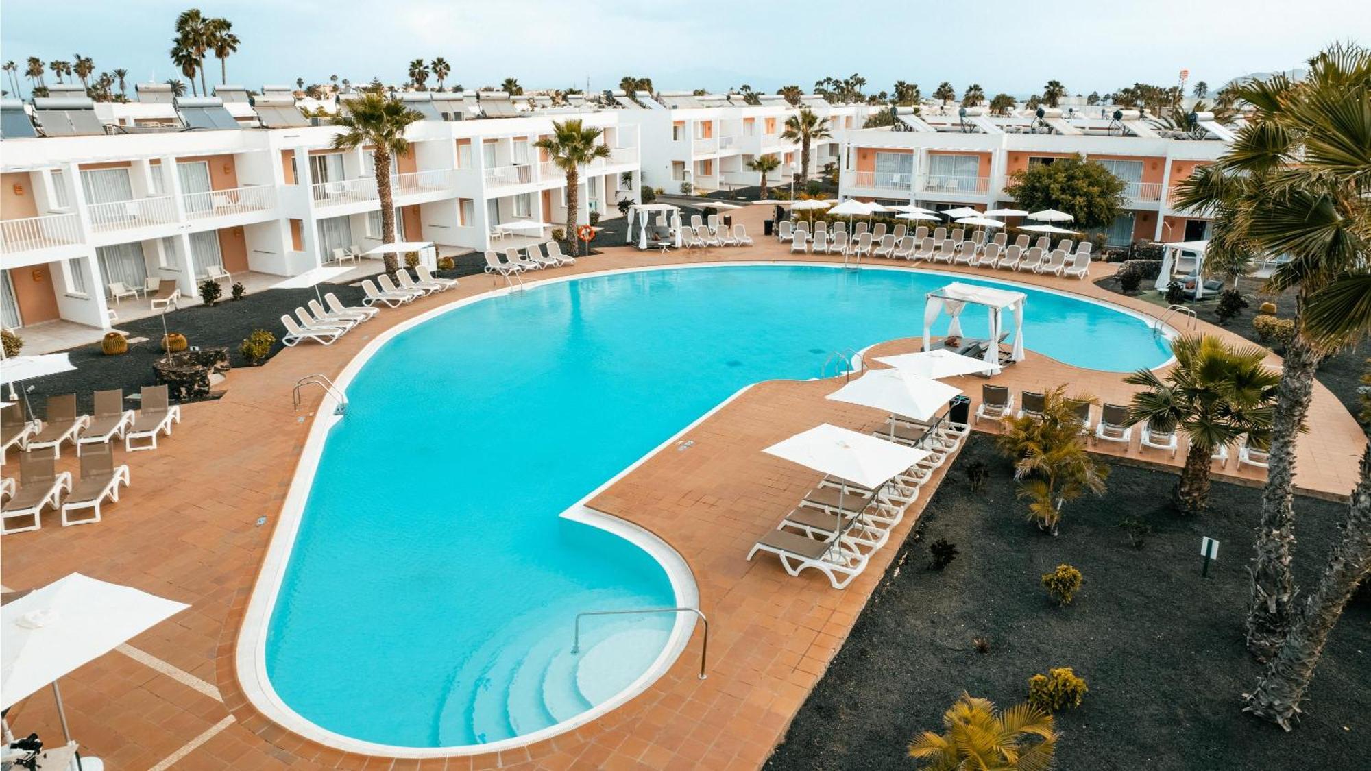 Labranda Bahia De Lobos Hotel Corralejo Kültér fotó