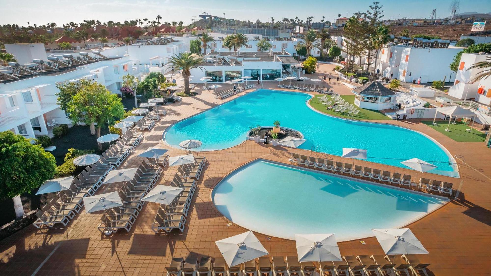 Labranda Bahia De Lobos Hotel Corralejo Kültér fotó